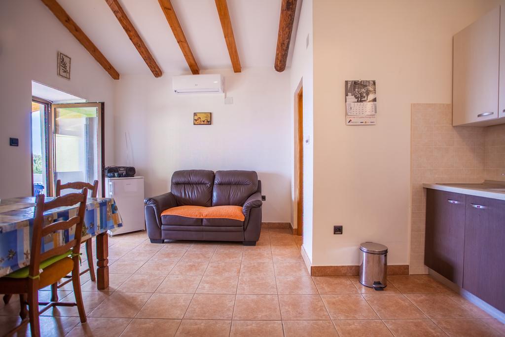 Martinšćica Apartment Vidovici מראה חיצוני תמונה