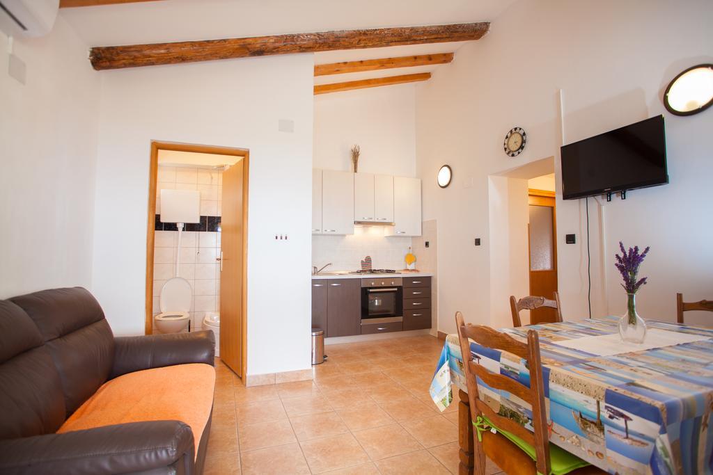 Martinšćica Apartment Vidovici מראה חיצוני תמונה